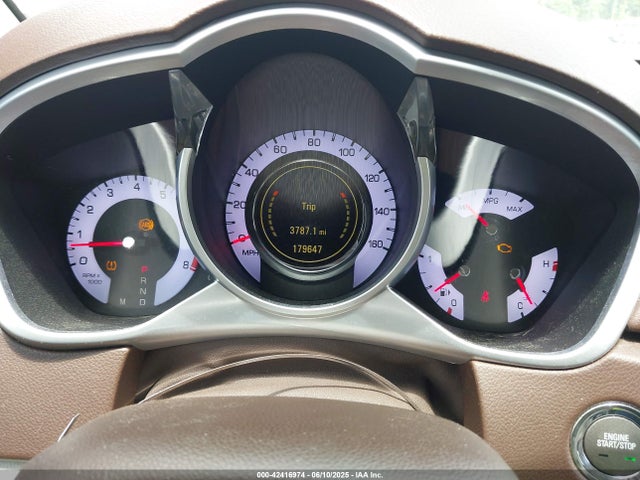 2010 CADILLAC SRX 3GYFNAEY8AS646679 Photo 6