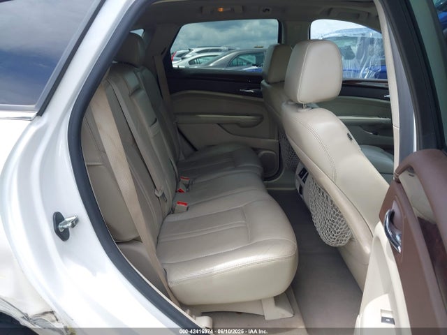 2010 CADILLAC SRX 3GYFNAEY8AS646679 Photo 7