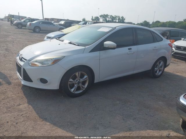 1FADP3F25EL345401 Ford FOCUS SE