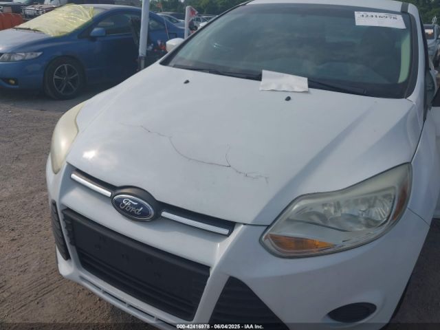 1FADP3F25EL345401 Ford FOCUS SE