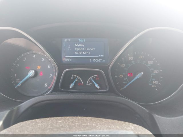 1FADP3F25EL345401 Ford FOCUS SE