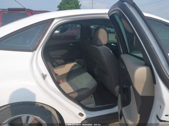 1FADP3F25EL345401 Ford FOCUS SE