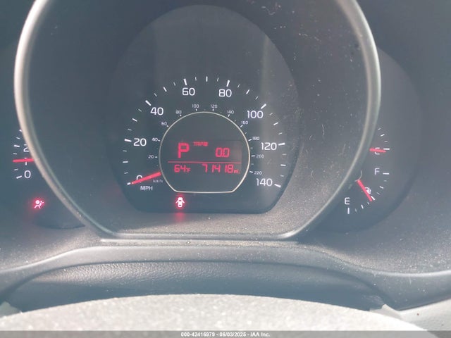 KNDJN2A21E7069943 KIA dohc gdi gamma