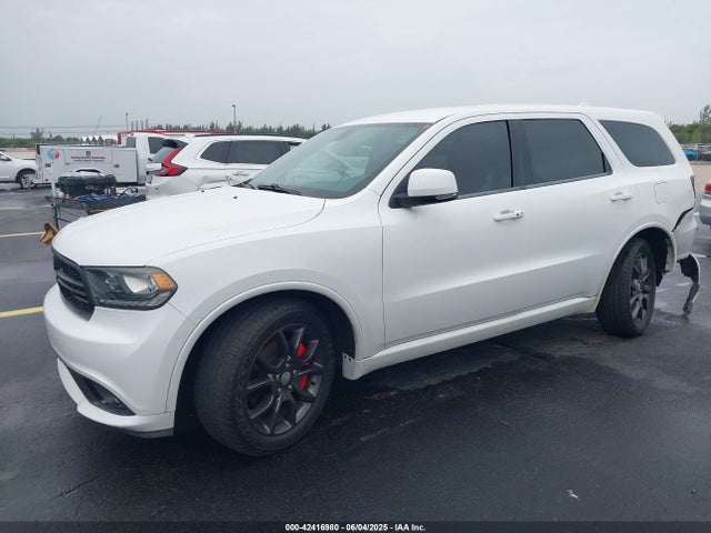 Dodge Durango R/t 2015 1C4SDHCT8FC931189 Image 2