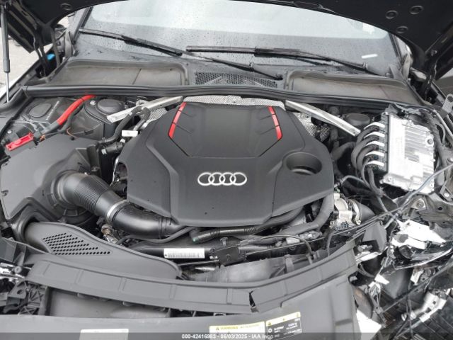 2024 AUDI S4 WAUB4AF48RA008168 Photo 9