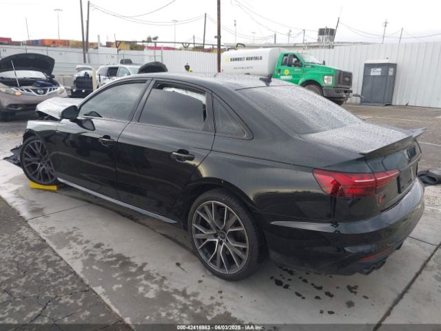 2024 AUDI S4 WAUB4AF48RA008168 Photo 2