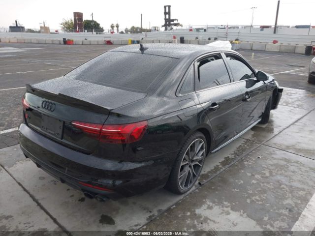 2024 AUDI S4 WAUB4AF48RA008168 Photo 3