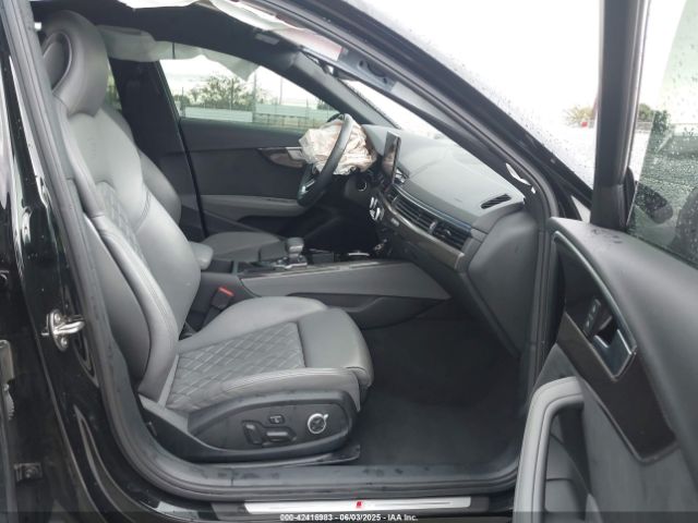 2024 AUDI S4 WAUB4AF48RA008168 Photo 4