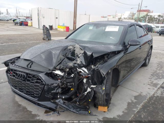 2024 AUDI S4 WAUB4AF48RA008168 Photo 5