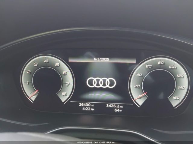 2024 AUDI S4 WAUB4AF48RA008168 Photo 6