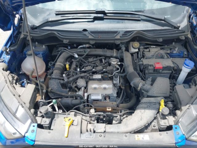 2021 FORD ECOSPORT MAJ3S2FE5MC455880 Photo 9