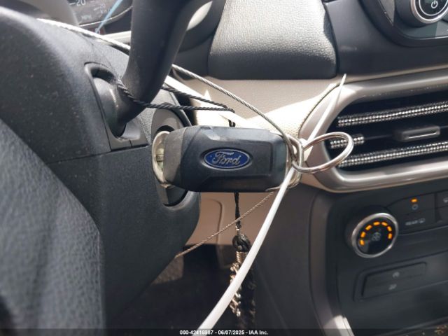 2021 FORD ECOSPORT MAJ3S2FE5MC455880 Photo 10
