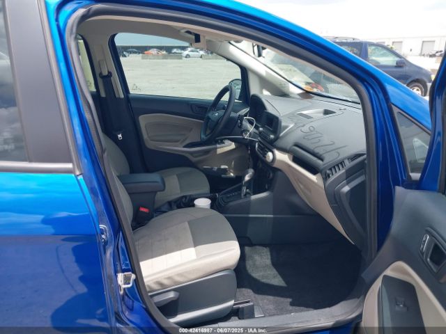 2021 FORD ECOSPORT MAJ3S2FE5MC455880 Photo 4