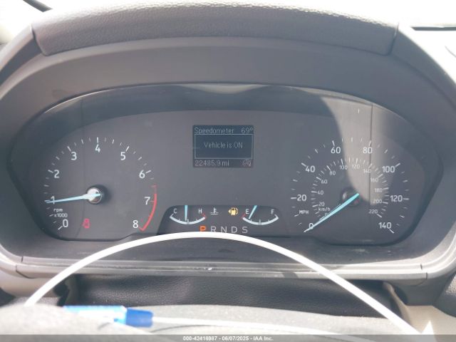 2021 FORD ECOSPORT MAJ3S2FE5MC455880 Photo 6