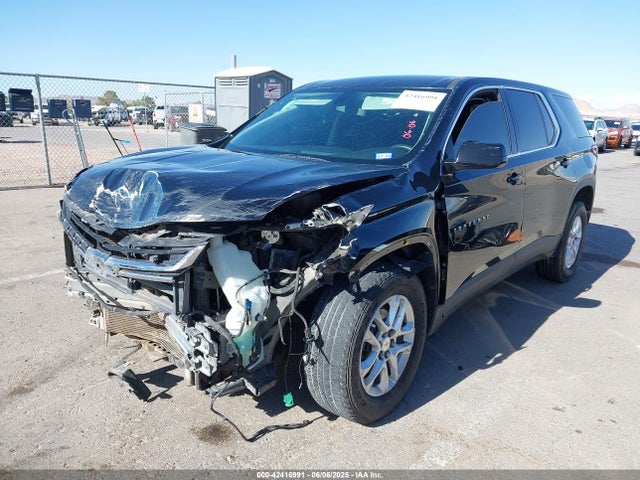 1GNERFKW8KJ121265 Chevrolet lfy - spark ignited direct injection, atss, gen 1