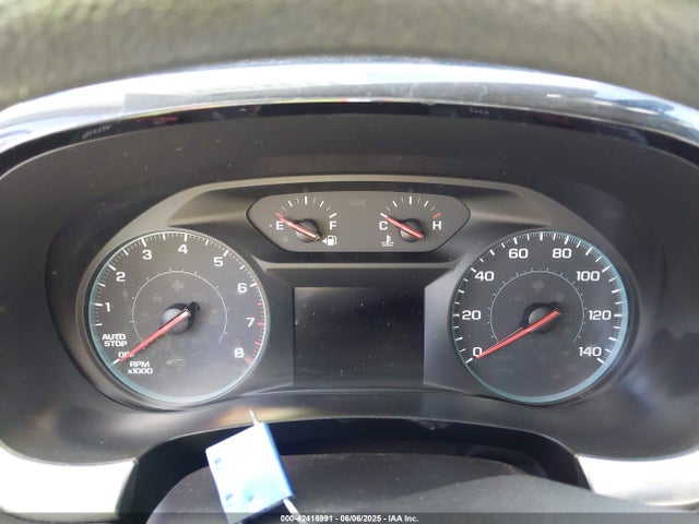 1GNERFKW8KJ121265 Chevrolet lfy - spark ignited direct injection, atss, gen 1