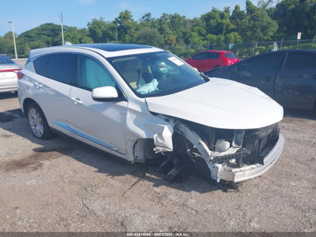 2021 ACURA RDX 5J8TC1H38ML000729 Photo 0