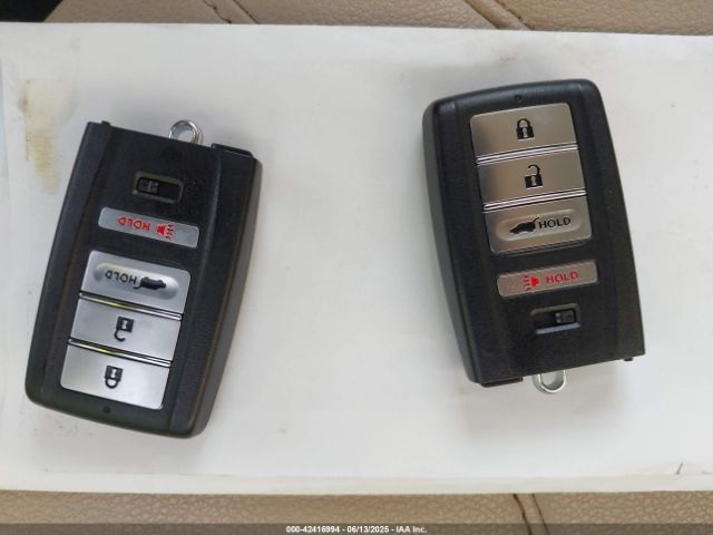 2021 ACURA RDX 5J8TC1H38ML000729 Photo 10