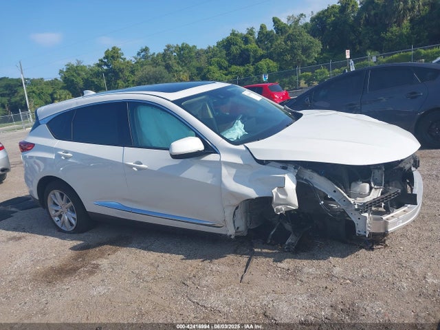 5J8TC1H38ML000729 Acura Rdx Base (a10)