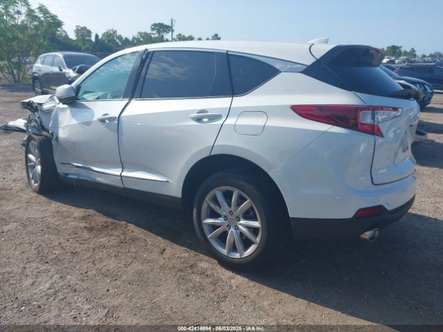 2021 ACURA RDX 5J8TC1H38ML000729 Photo 2