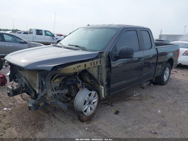 2019 FORD F-150 1FTEX1CB6KKF15354 Photo 1