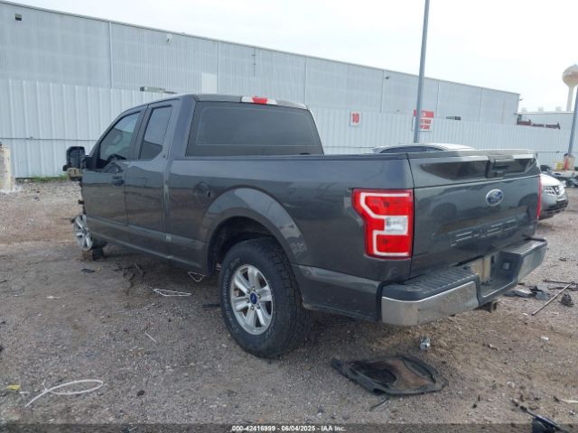 2019 FORD F-150 1FTEX1CB6KKF15354 Photo 2