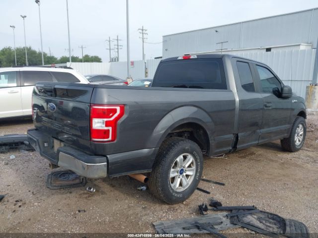 2019 FORD F-150 1FTEX1CB6KKF15354 Photo 3