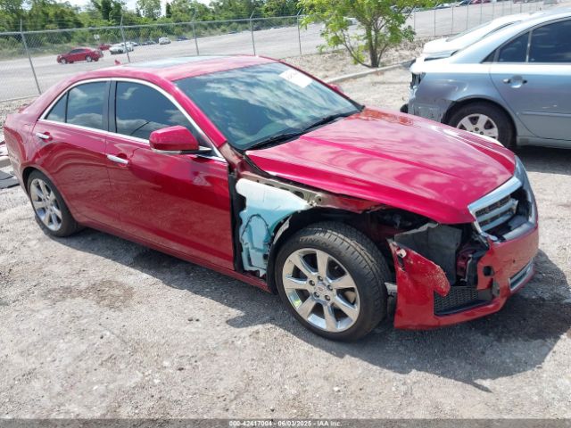 2013 CADILLAC ATS 1G6AB5RX5D0139481 Photo 0
