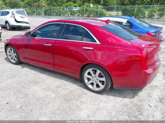 2013 CADILLAC ATS 1G6AB5RX5D0139481 Photo 2