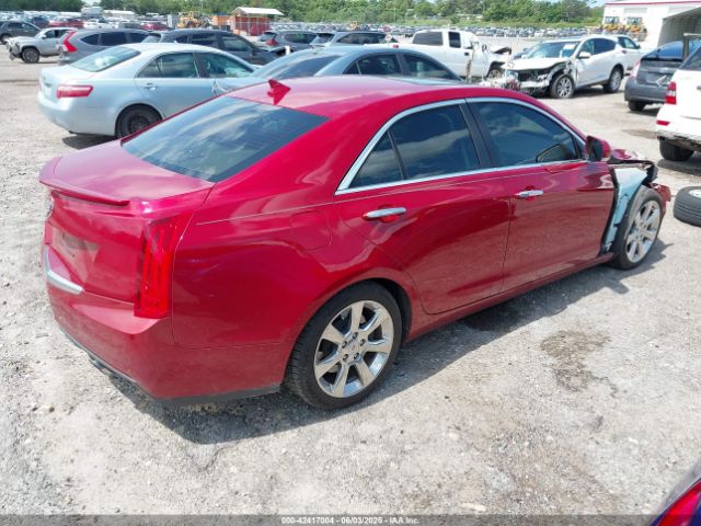2013 CADILLAC ATS 1G6AB5RX5D0139481 Photo 3