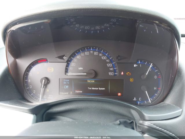 2013 CADILLAC ATS 1G6AB5RX5D0139481 Photo 6