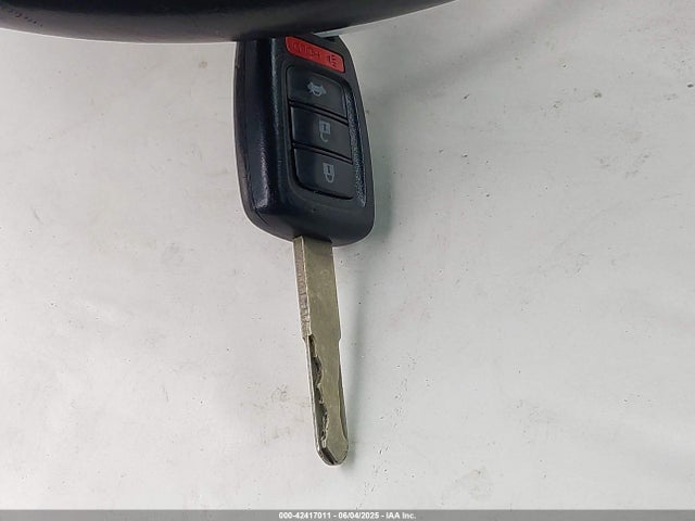 1HGCR2F57HA237707 Honda k24w1