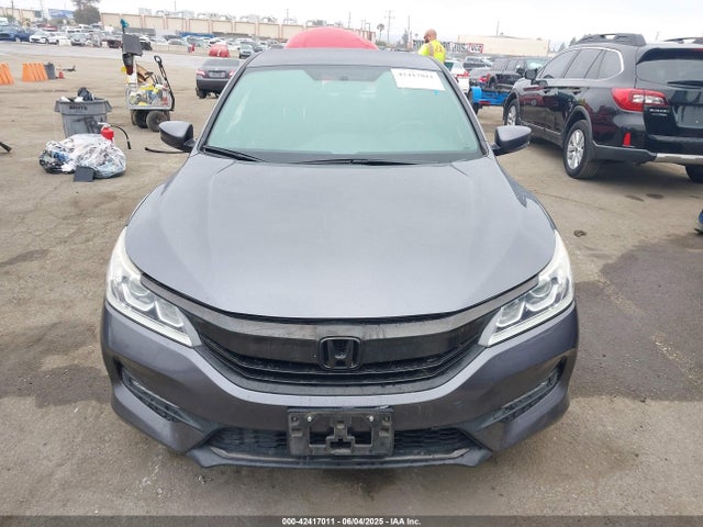 1HGCR2F57HA237707 Honda k24w1