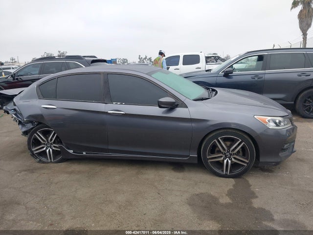 1HGCR2F57HA237707 Honda k24w1