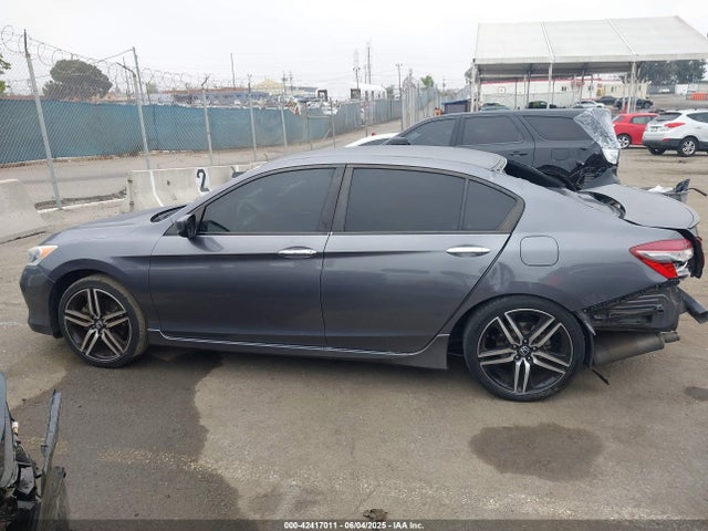 1HGCR2F57HA237707 Honda k24w1