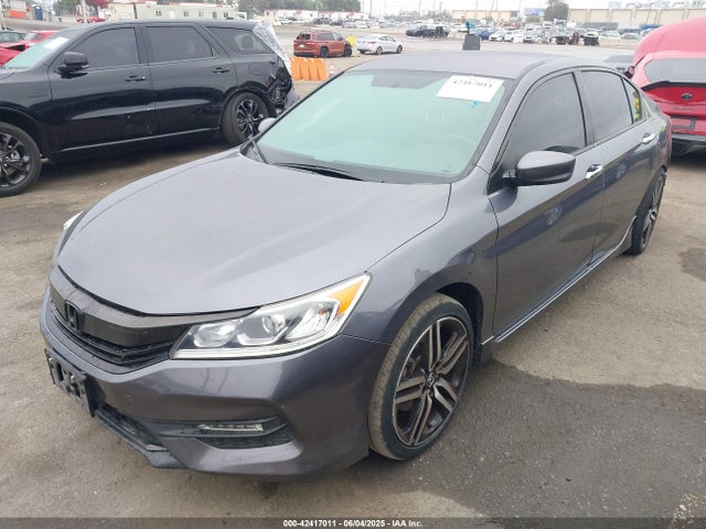 1HGCR2F57HA237707 Honda k24w1
