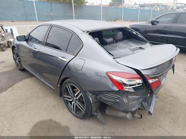 1HGCR2F57HA237707 Honda k24w1