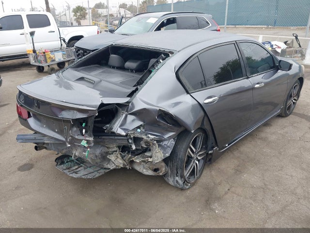 1HGCR2F57HA237707 Honda k24w1