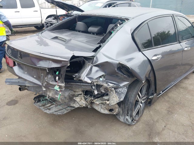 1HGCR2F57HA237707 Honda k24w1