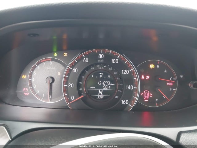 1HGCR2F57HA237707 Honda k24w1