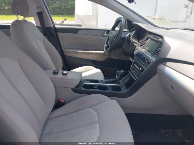 KMHE24L14HA044337 Hyundai Sonata Hybrid Se