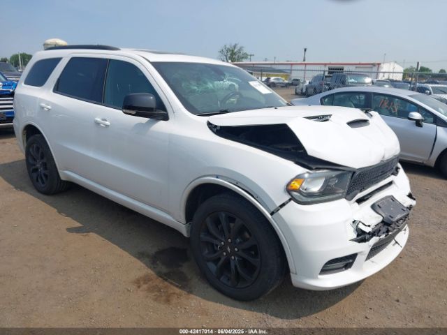 2020 DODGE DURANGO 1C4RDJDG6LC352270