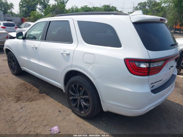 2020 DODGE DURANGO 1C4RDJDG6LC352270 Photo 2
