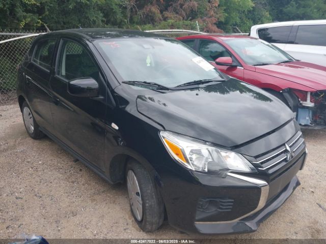 2024 MITSUBISHI MIRAGE ML32AUHJ6RH033189 Photo 0