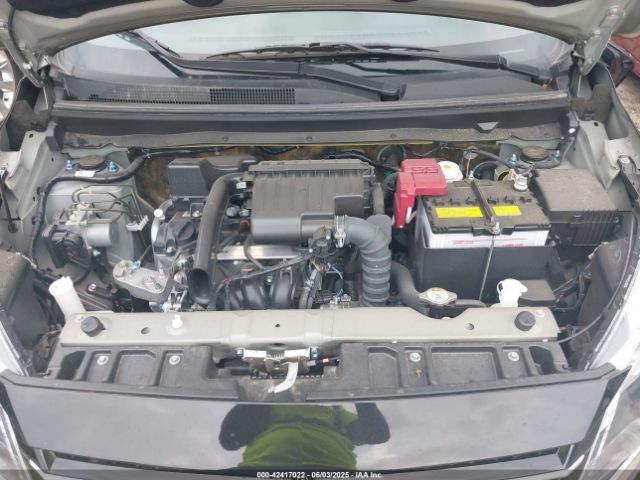 2024 MITSUBISHI MIRAGE ML32AUHJ6RH033189 Photo 9