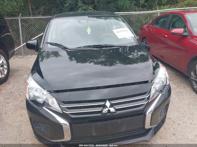 ML32AUHJ6RH033189 Mitsubishi Mirage Es/le