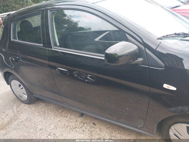 ML32AUHJ6RH033189 Mitsubishi Mirage Es/le