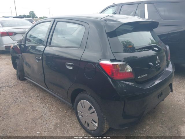 2024 MITSUBISHI MIRAGE ML32AUHJ6RH033189 Photo 2