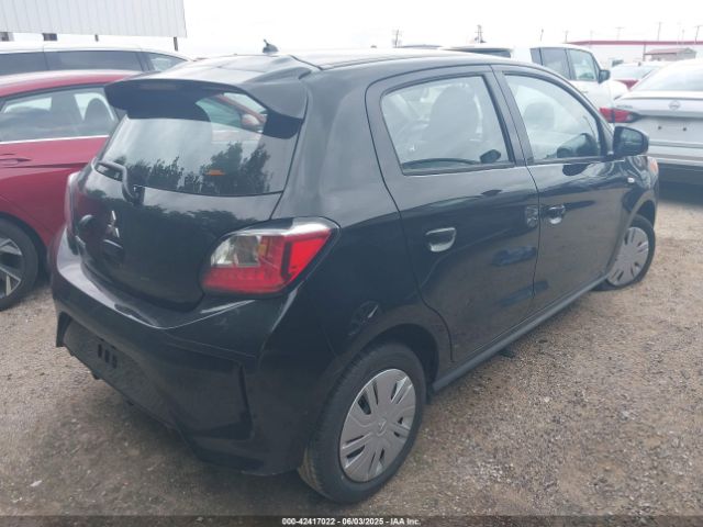 2024 MITSUBISHI MIRAGE ML32AUHJ6RH033189 Photo 3