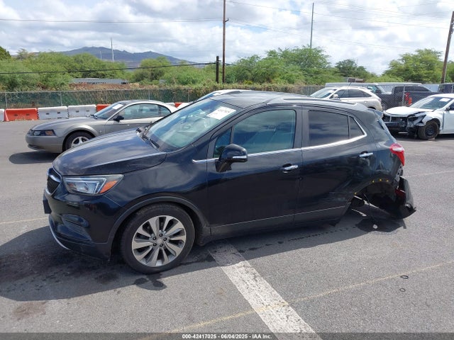 Buick luv mfi, vvt: variable valve timing, alum, e85 max 2017 KL4CJASB1HB072155 Image 6